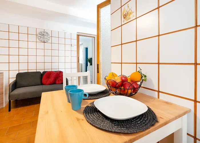 Apartamento Funzionale E Riservato