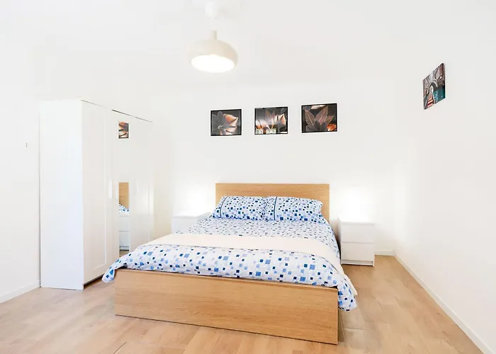 Funzionale E Riservato Apartamento Veneza