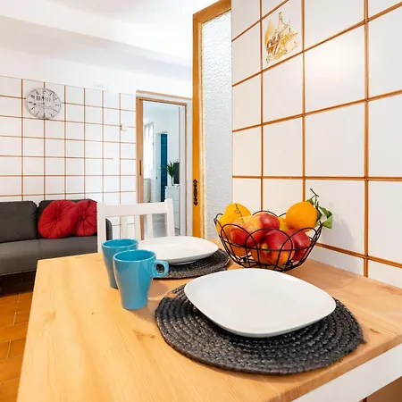 Apartmán Funzionale E Riservato
