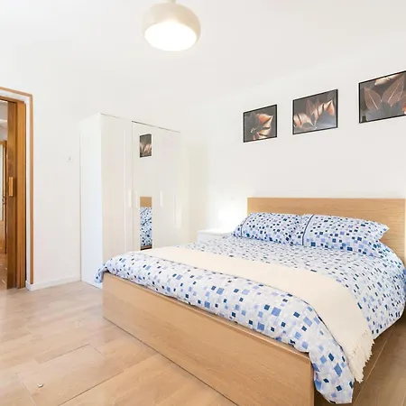 Funzionale E Riservato Apartmán