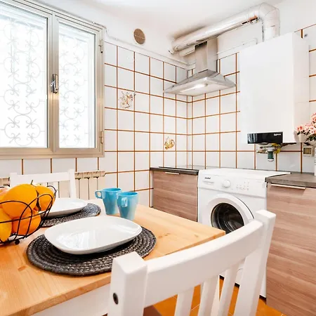 Apartmán Funzionale E Riservato Benátky