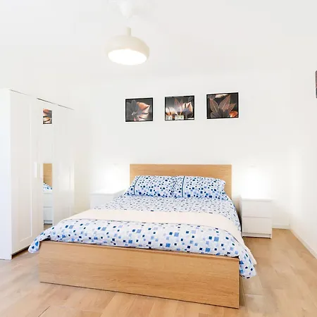 Funzionale E Riservato Apartmán Benátky