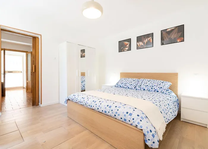 Funzionale E Riservato Apartmán