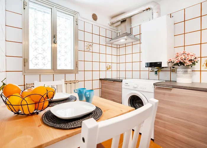 Apartmán Funzionale E Riservato Benátky