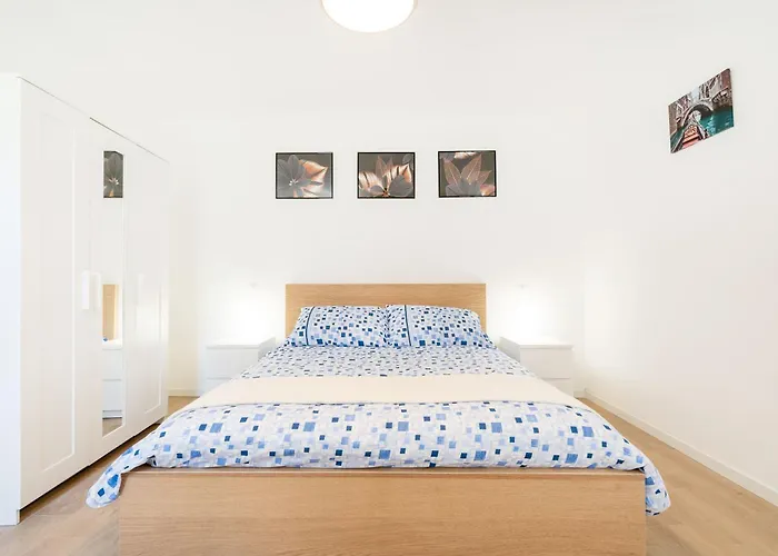 Apartmán Funzionale E Riservato Benátky